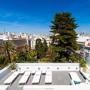 Apartment Candelaria10 Cadiz