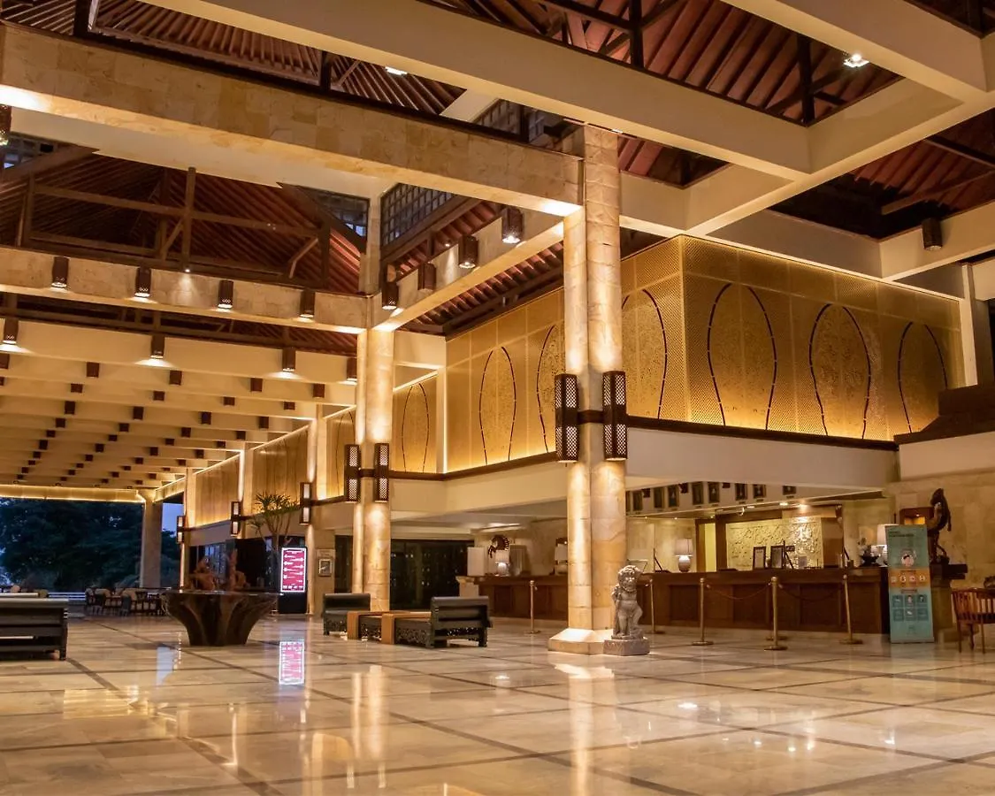 Discovery Kartika Plaza Hotel Kuta Lombok Resort