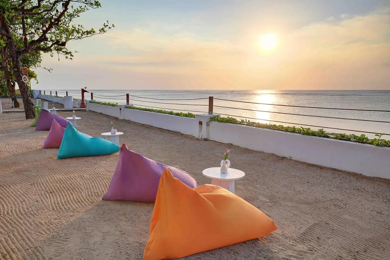 Discovery Kartika Plaza Hotel Kuta Lombok